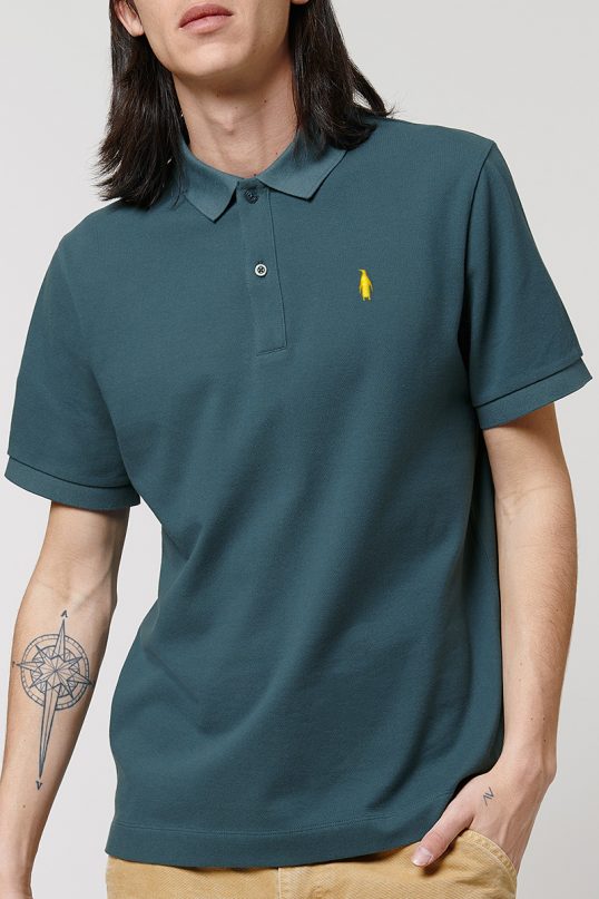 the bay polo shirts