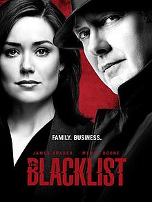 the blacklist wikipedia