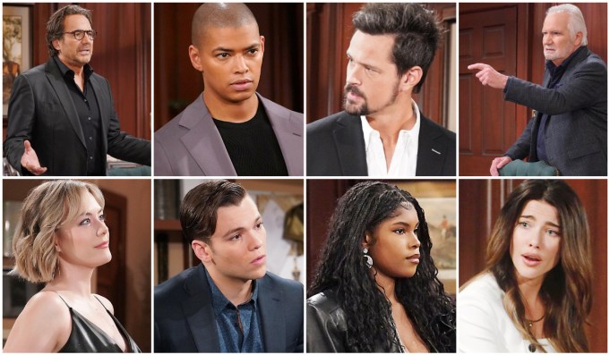 the bold and the beautiful spoilers