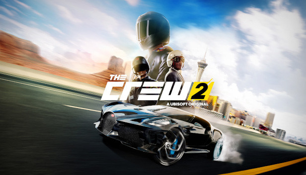 the crew 2 gb size pc