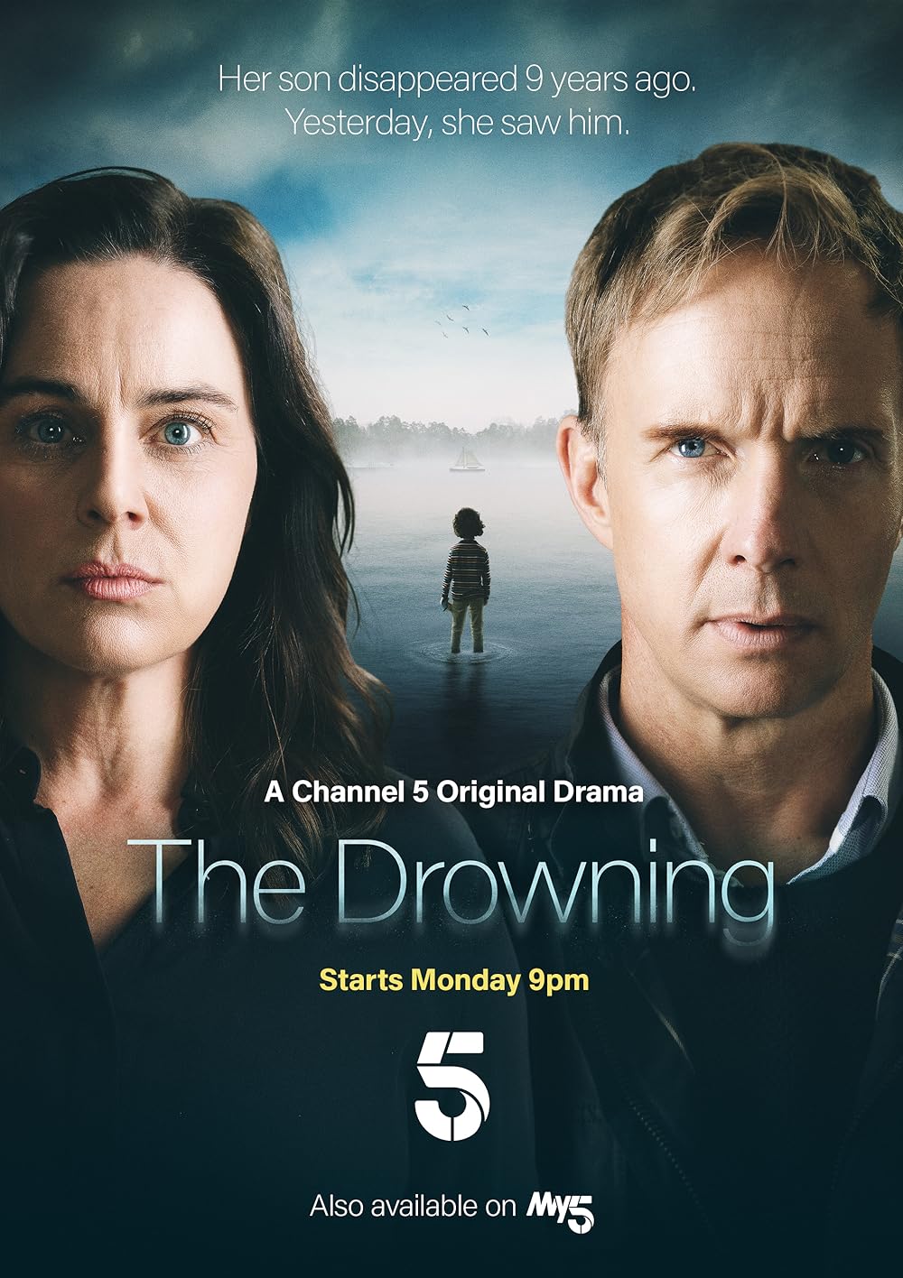 the drowning trailer español