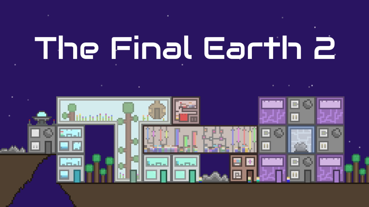 the final earth 2