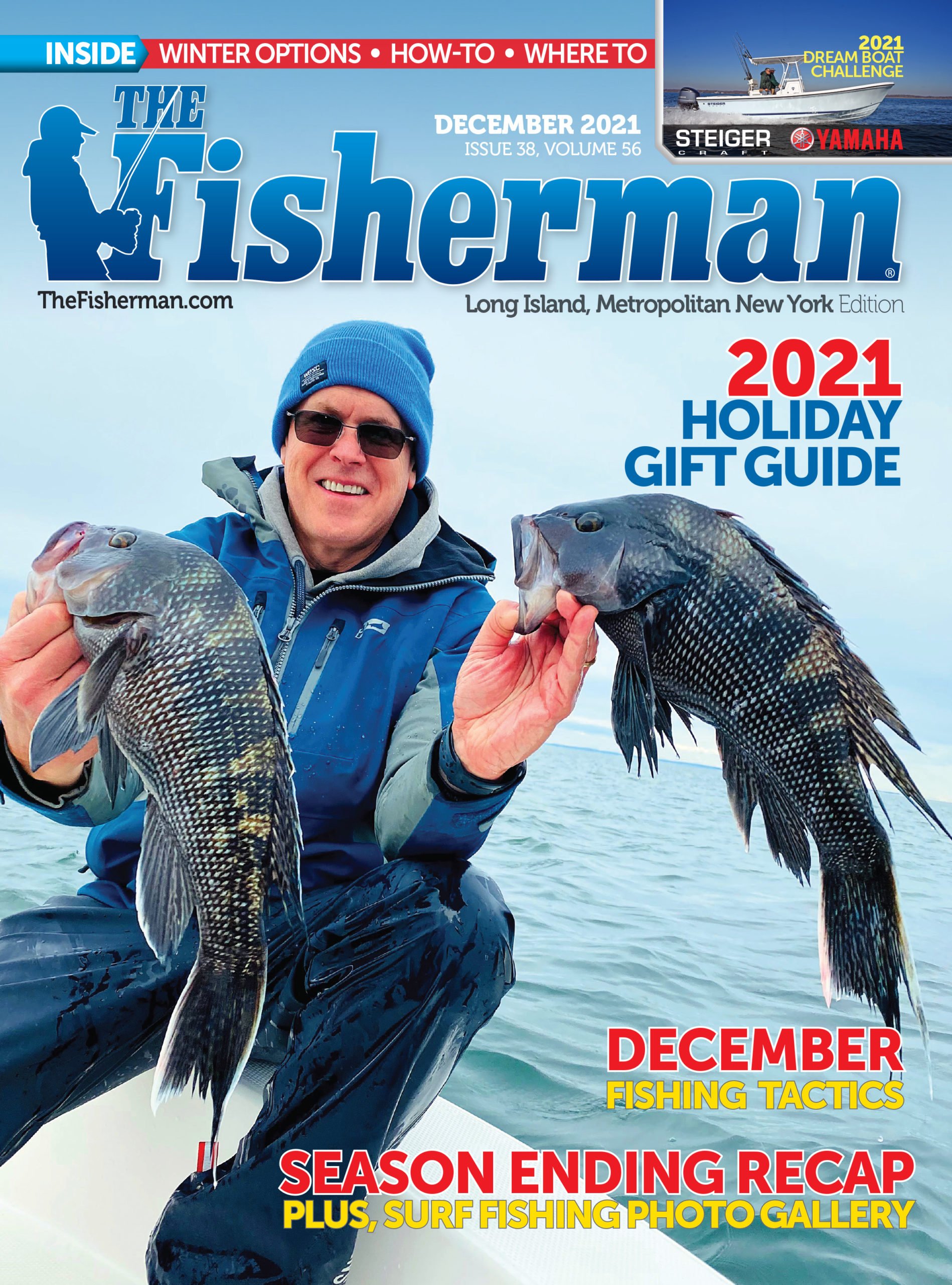 the fisherman magazine