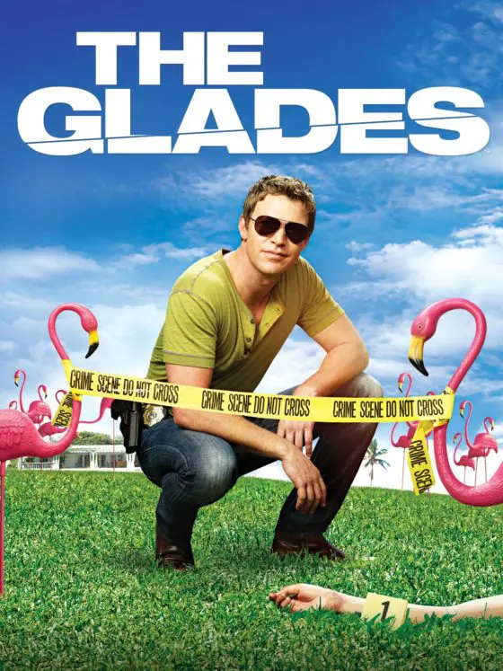 the glades tv