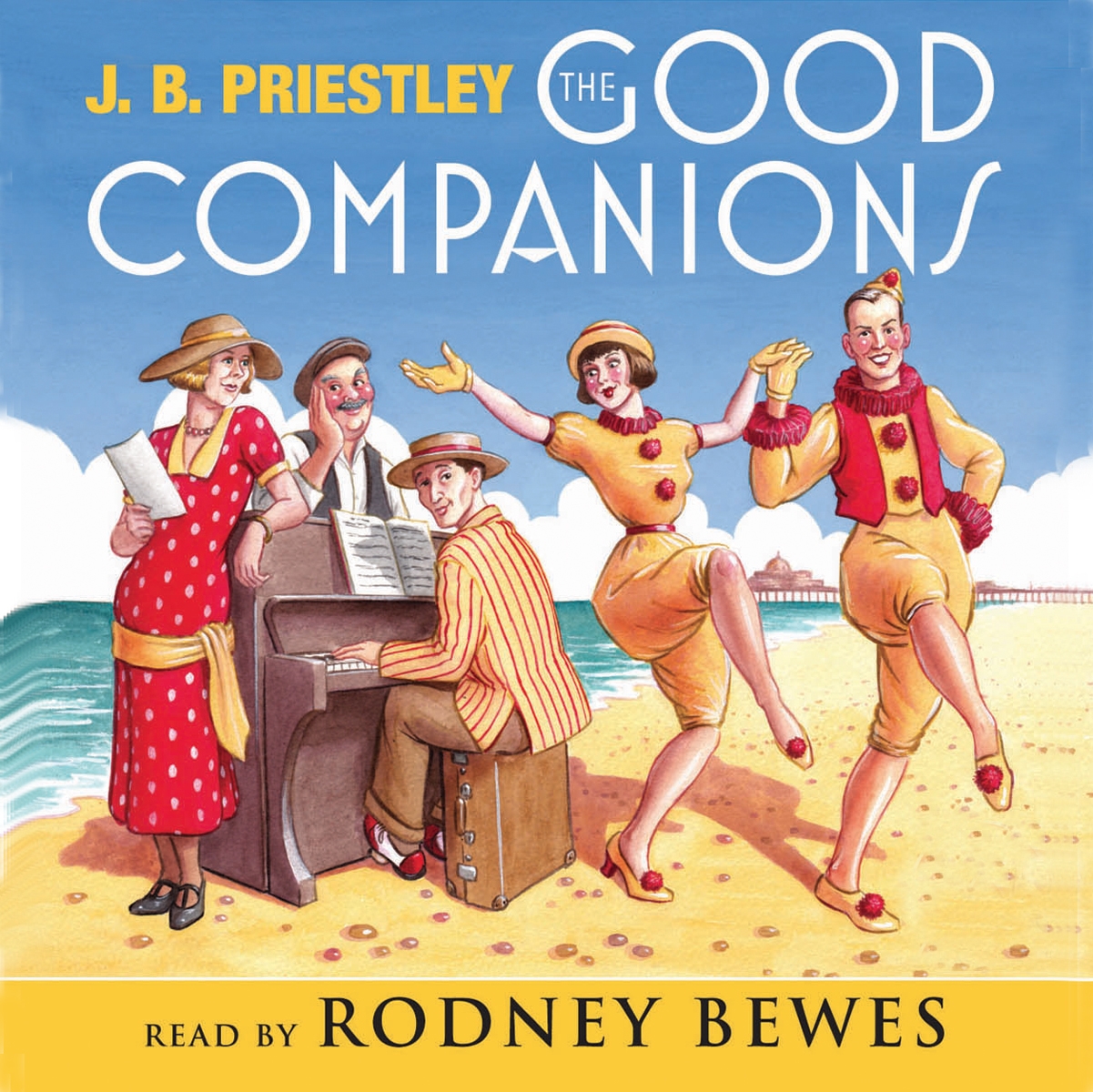 the good companions priestley