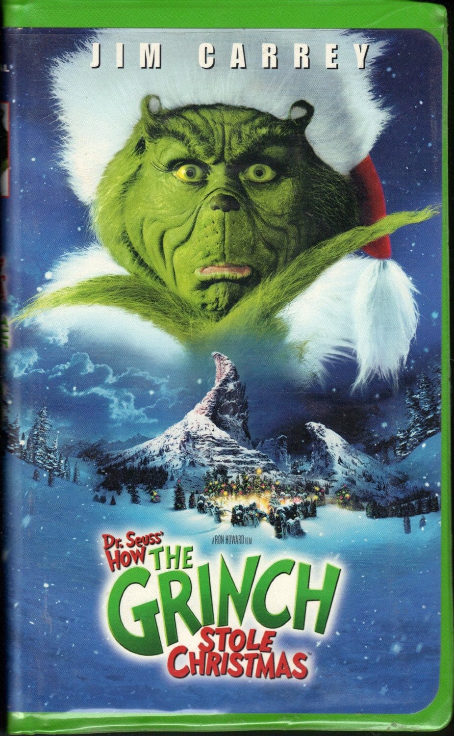 the grinch movie stream