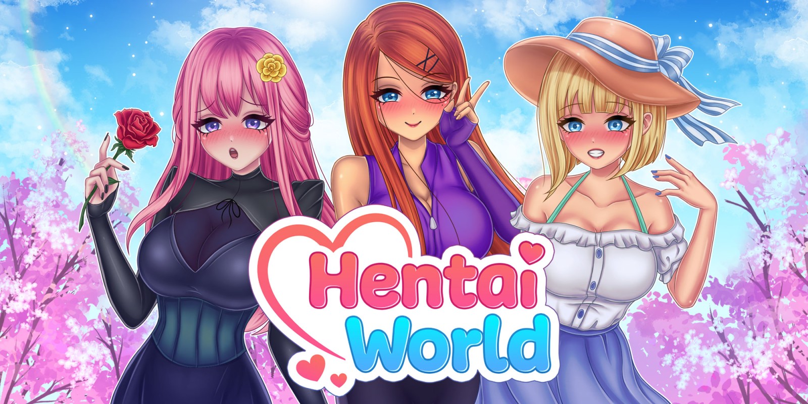 the hentai world