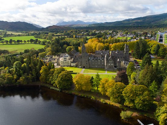 the highland club fort augustus