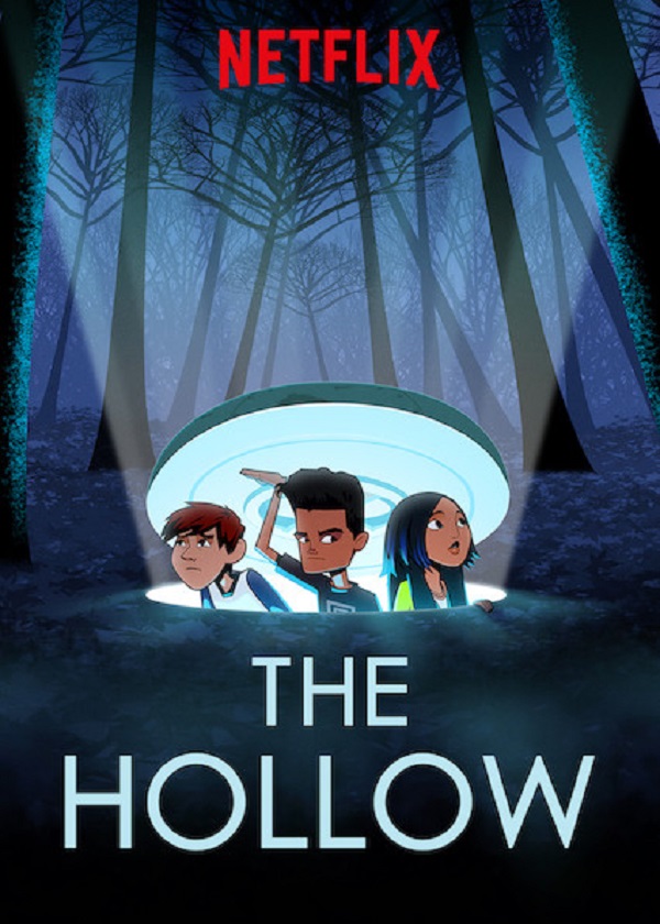 the hollow netflix cast