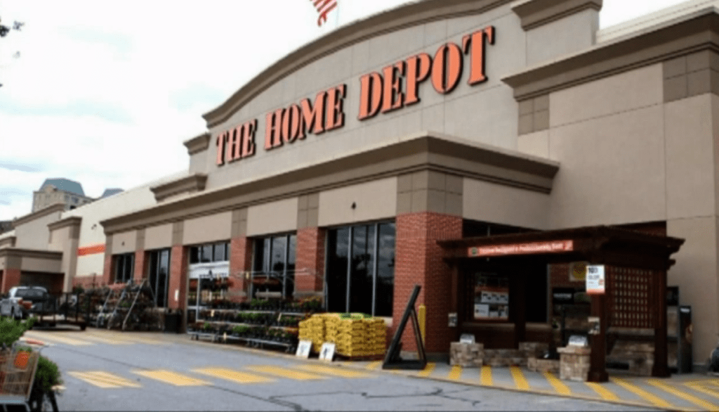 the home depot near me