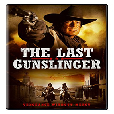 the last gunslinger dvd