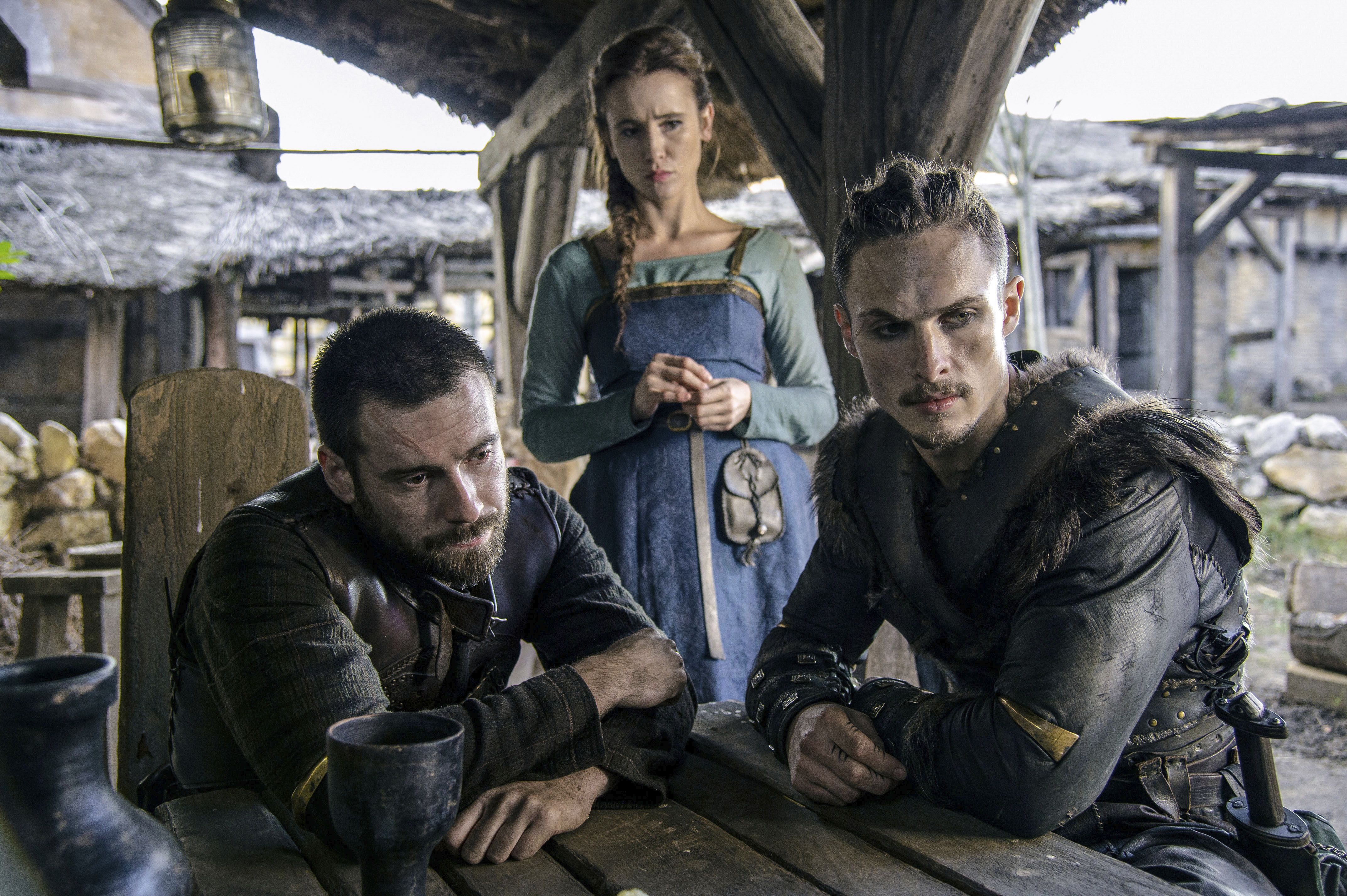 the last kingdom imdb