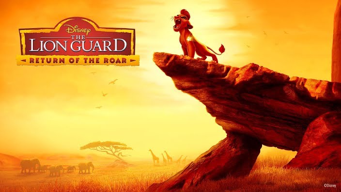 the lion guard return of the roar 2015