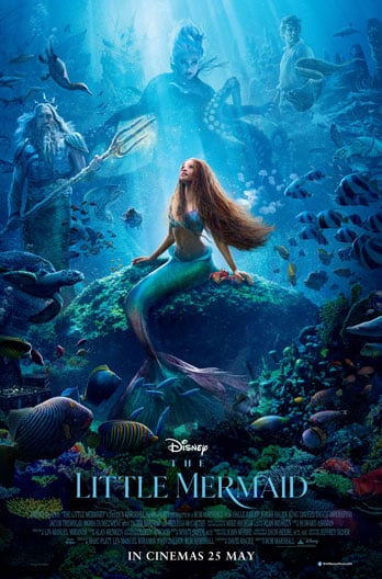 the little mermaid 2023 showtimes near marcus coral ridge cinema