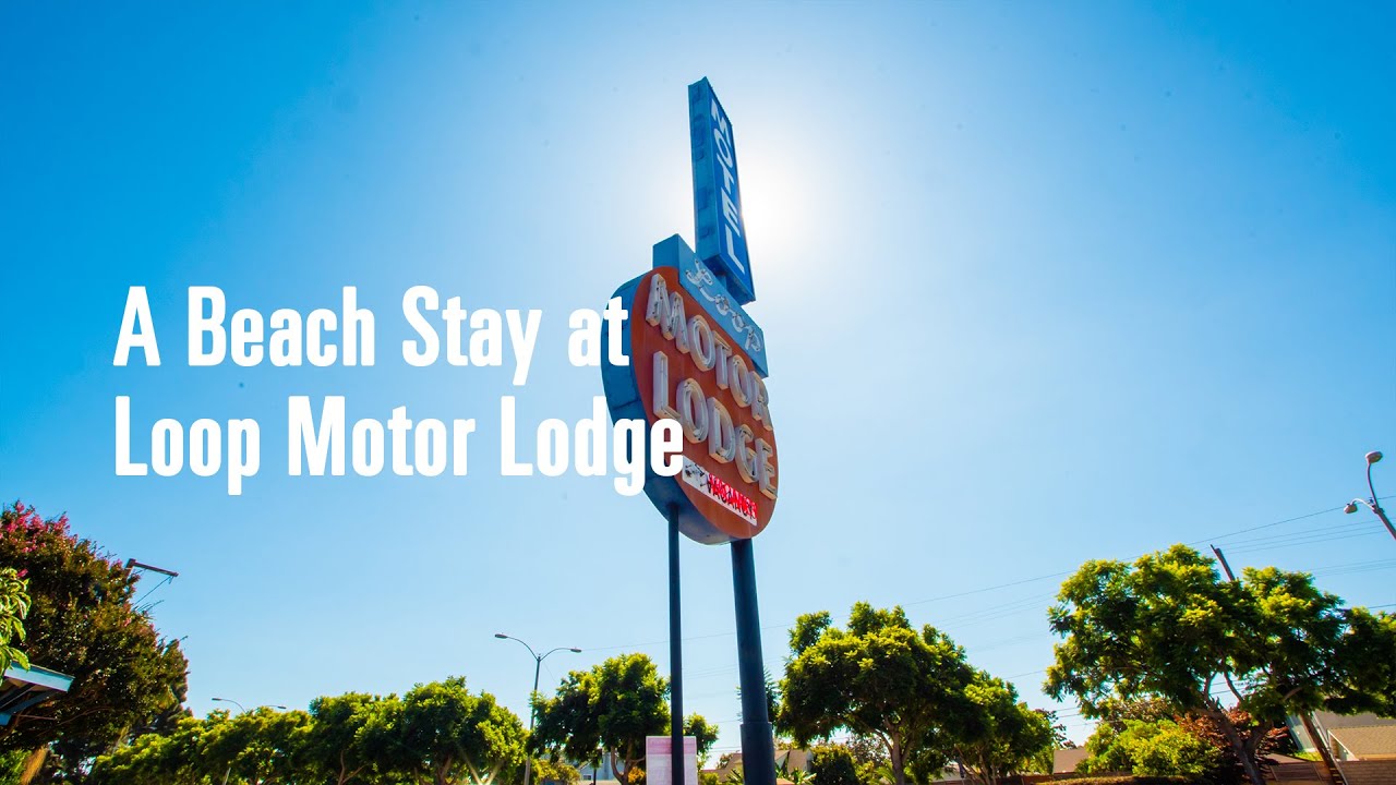 the loop motel ventura ca