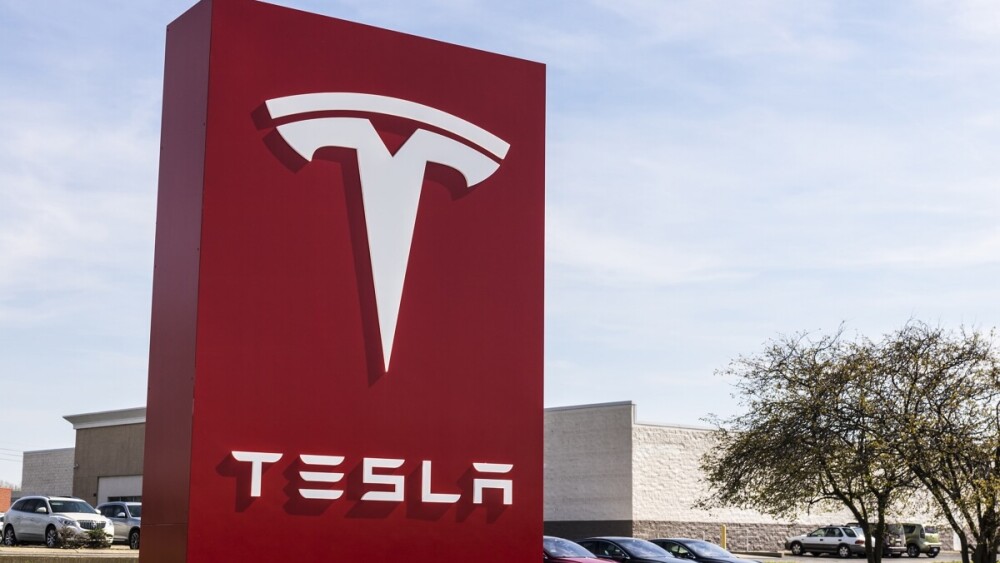 the next tesla stock