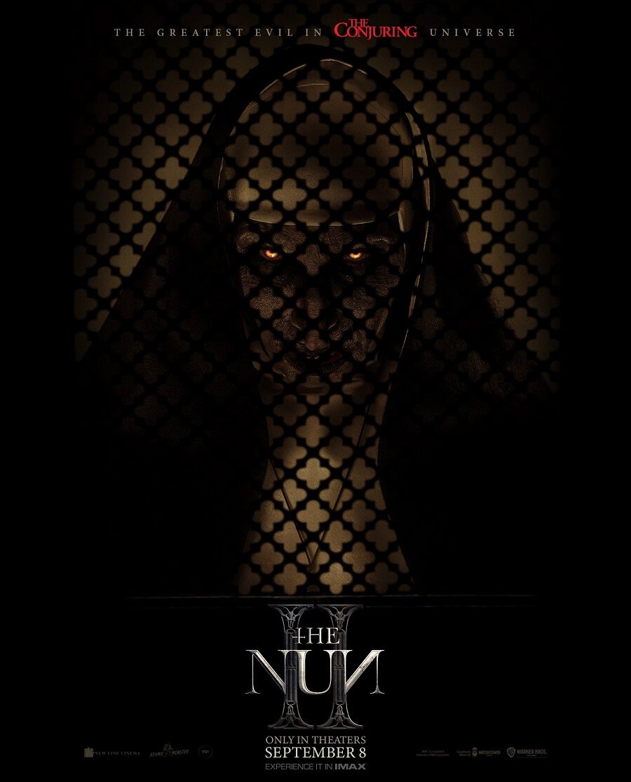 the nun telugu movie