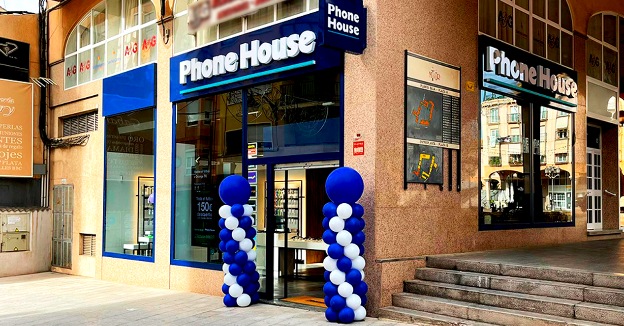 the phone house elda