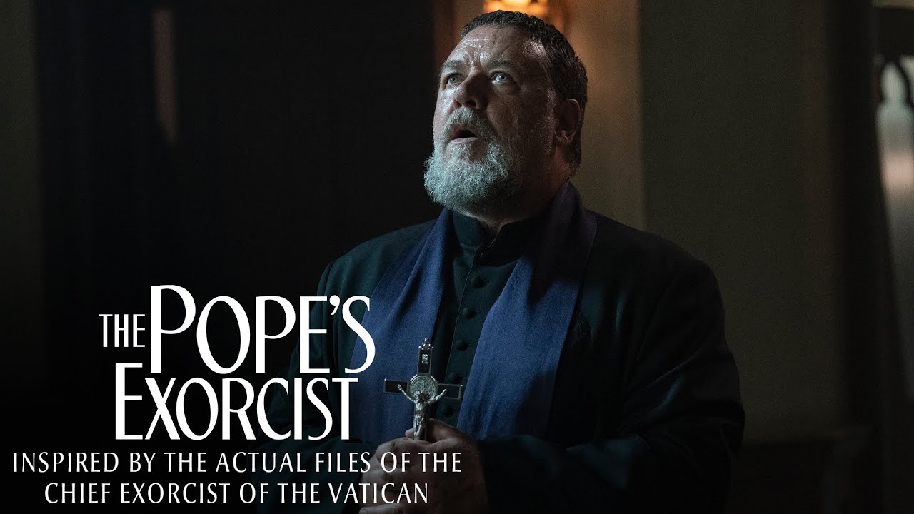 the popes exorcist showtimes