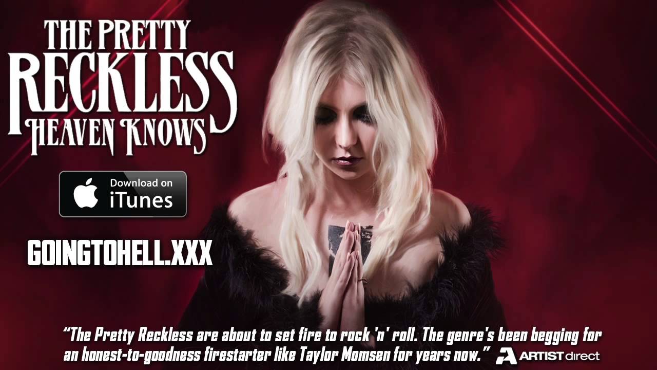 the pretty reckless heaven knows mp3