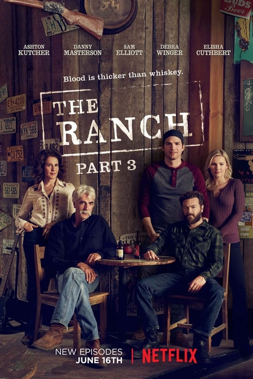 the ranch season 3 cast