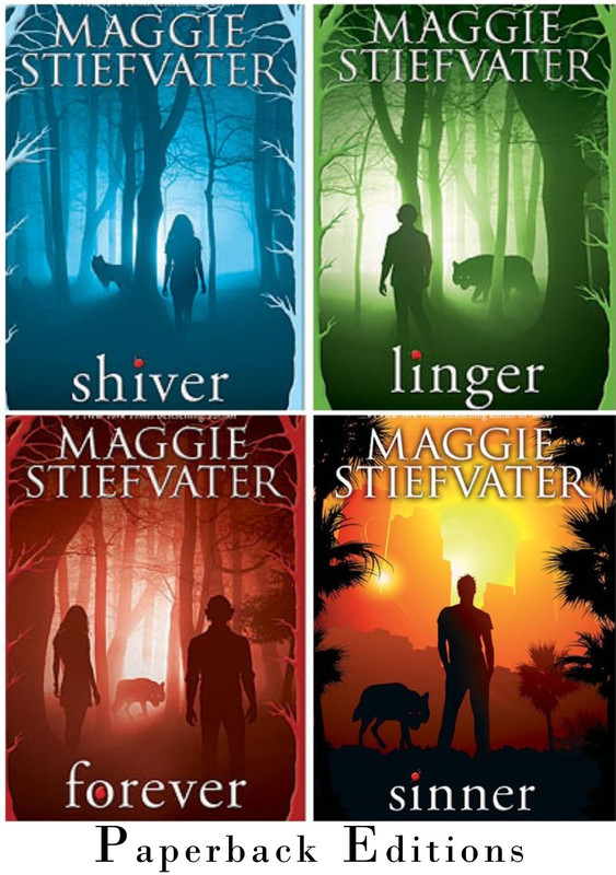 the shiver series