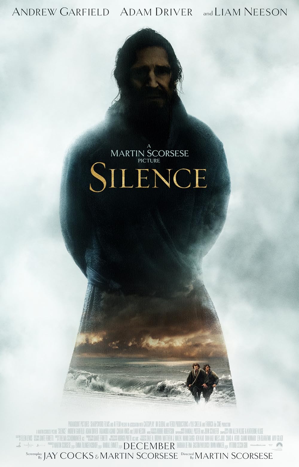 the silence imdb