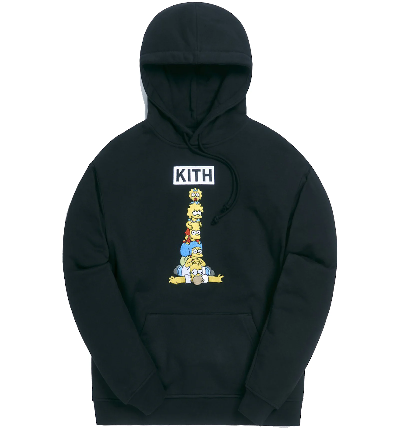 the simpsons hoodie