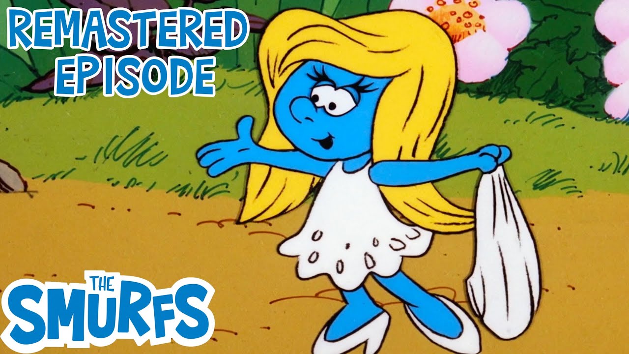 the smurfette episode