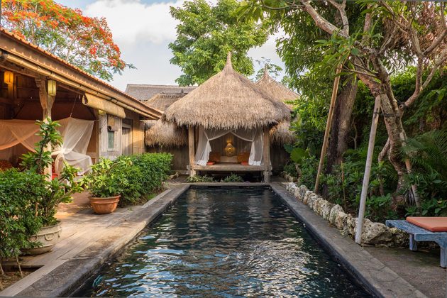 the temple lodge bali