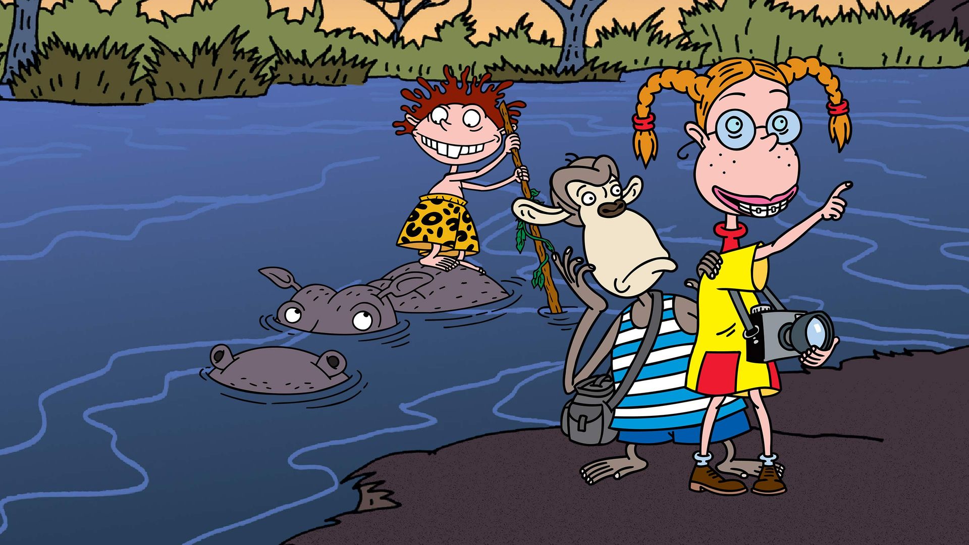 the thornberrys