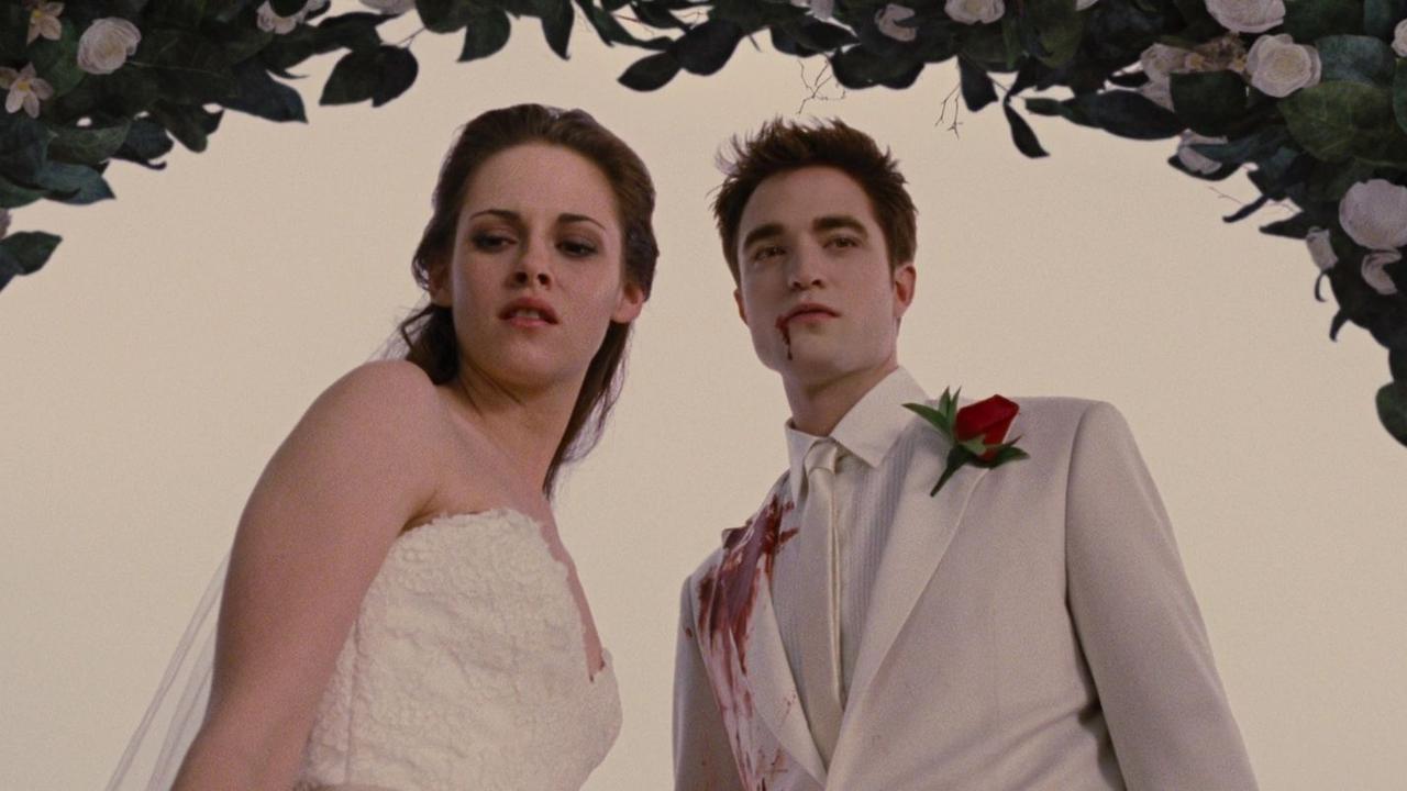 the twilight saga: breaking dawn - part 1