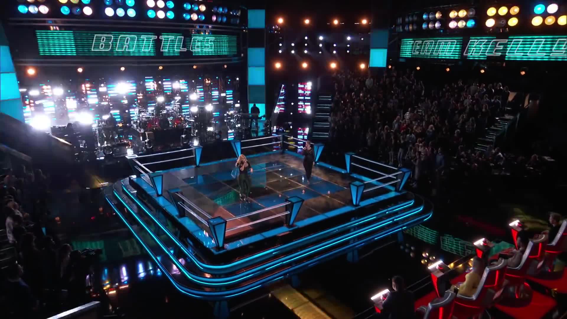 the voice the battles part 2