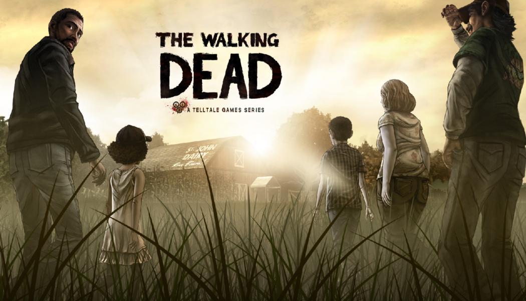 the walking dead season 1 game