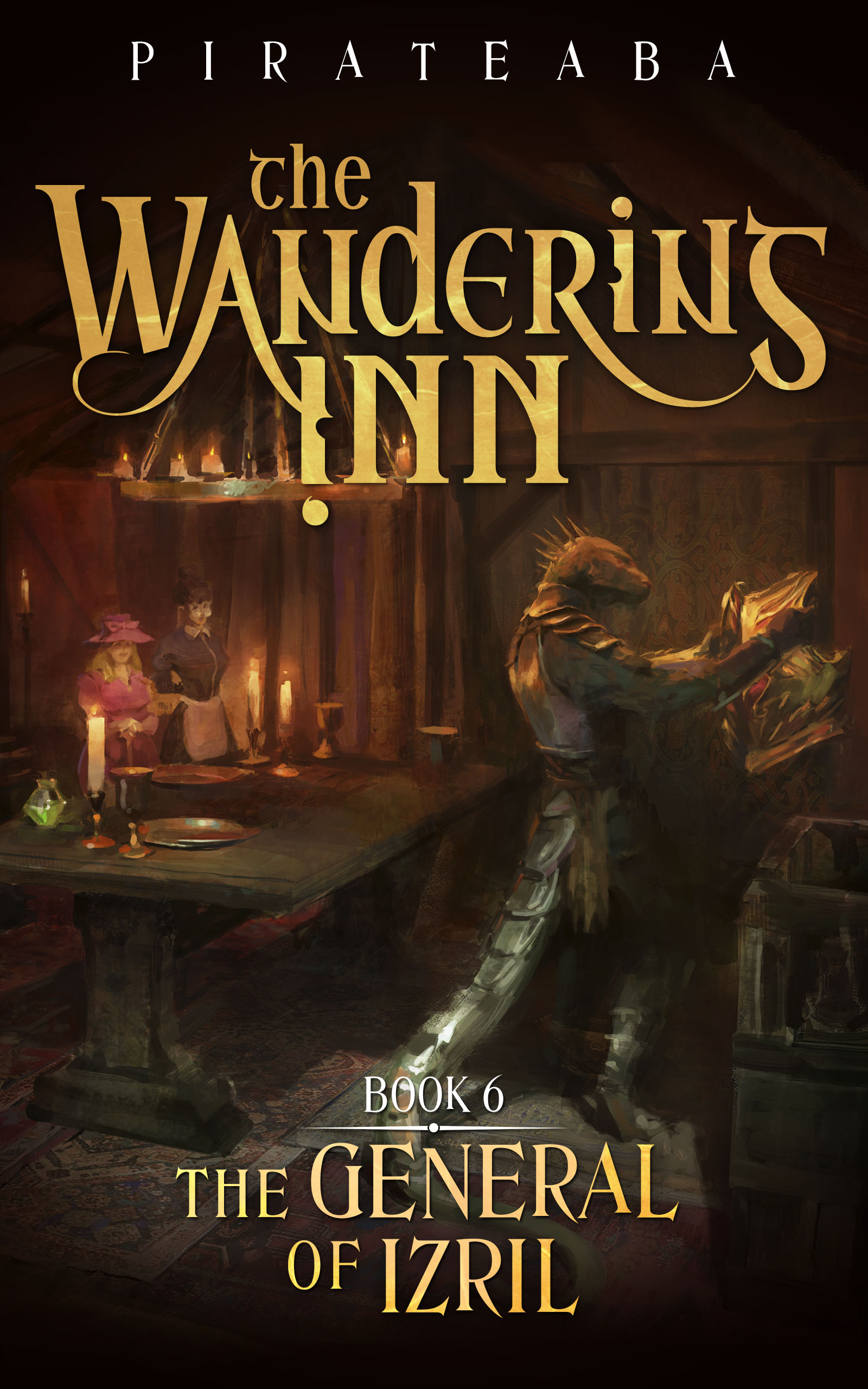 the wandering inn