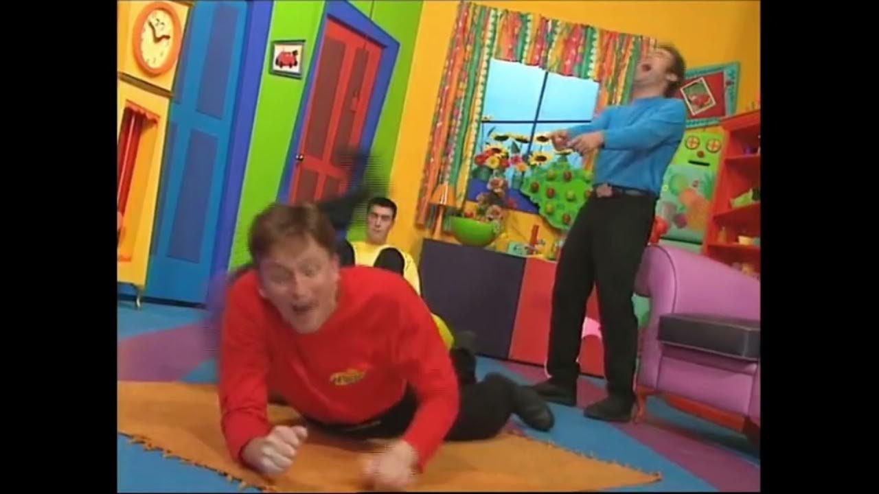 the wiggles funny greg