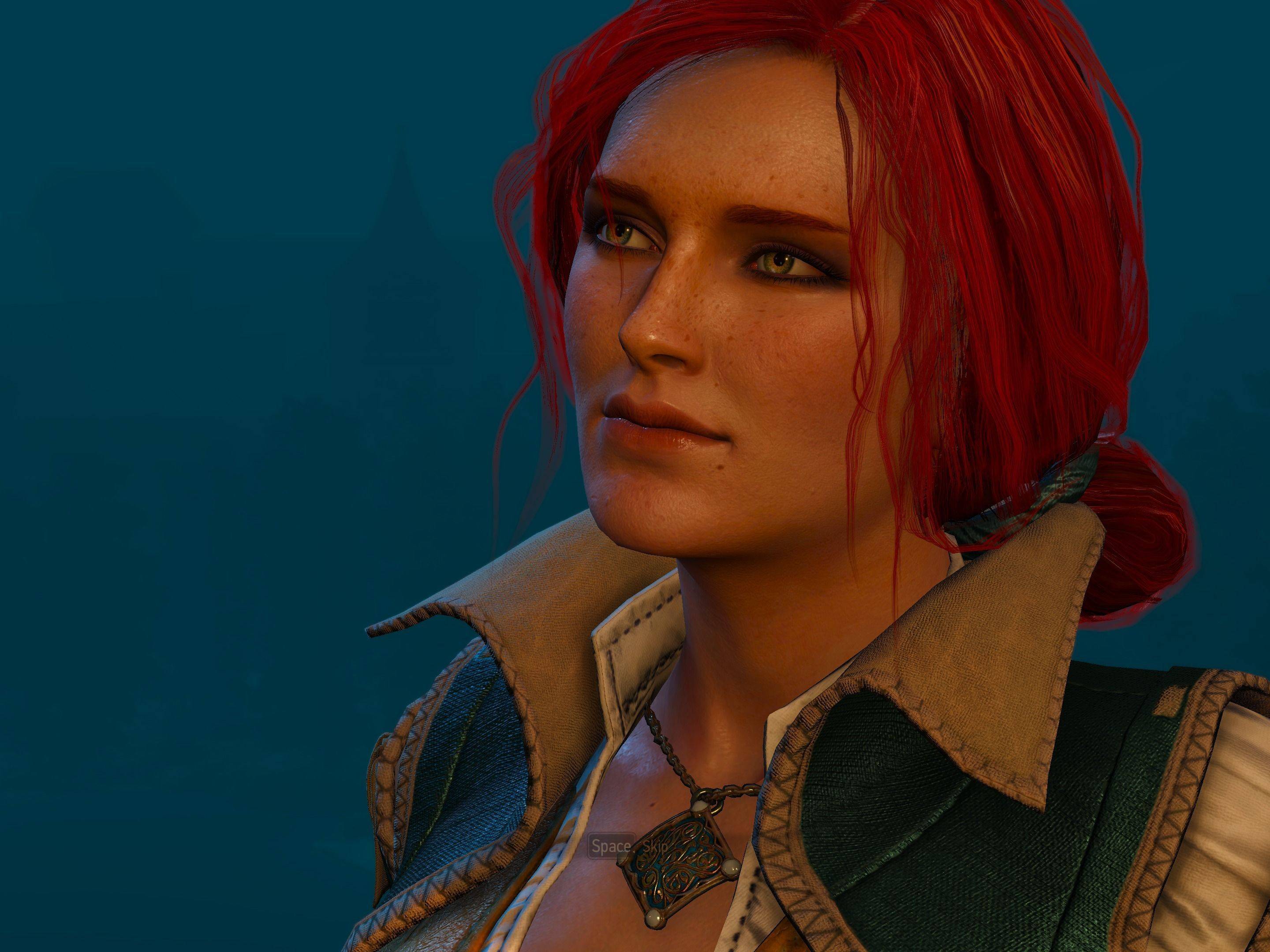 the witcher 3 triss