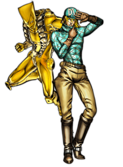 the world diego brando