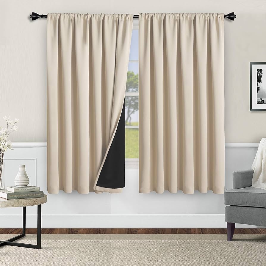 thermal drapes