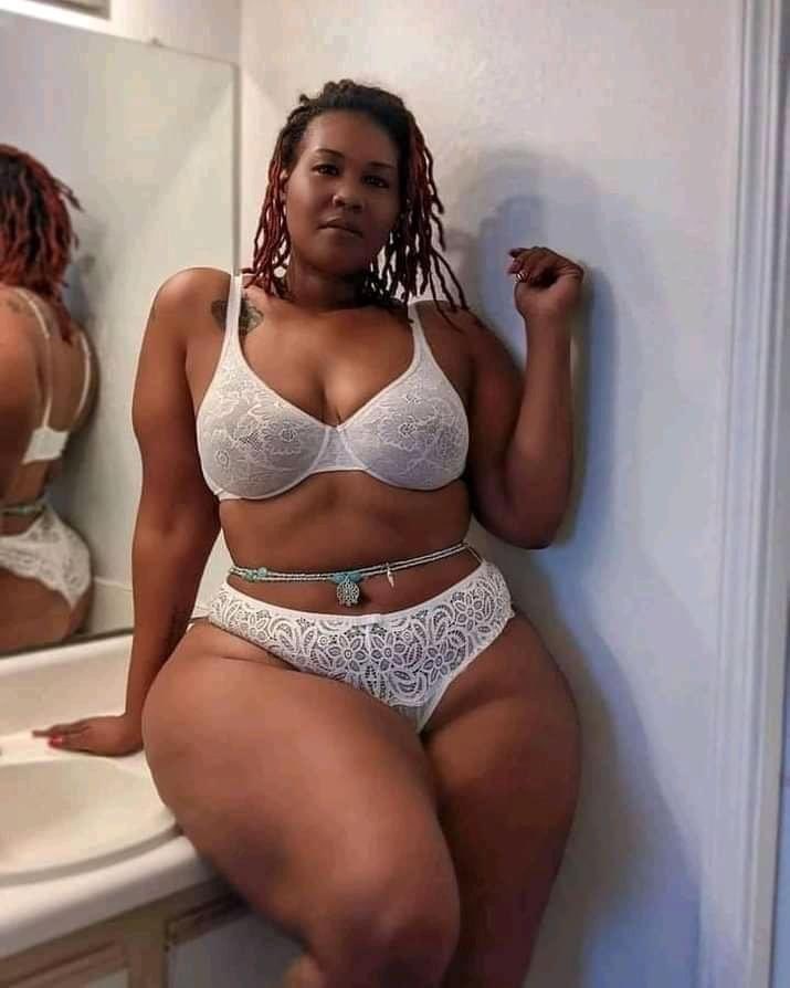 thick ebony missionary