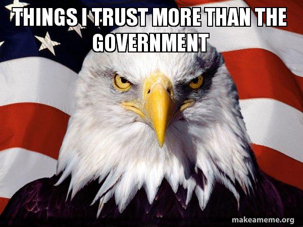 things i trust more than meme generator