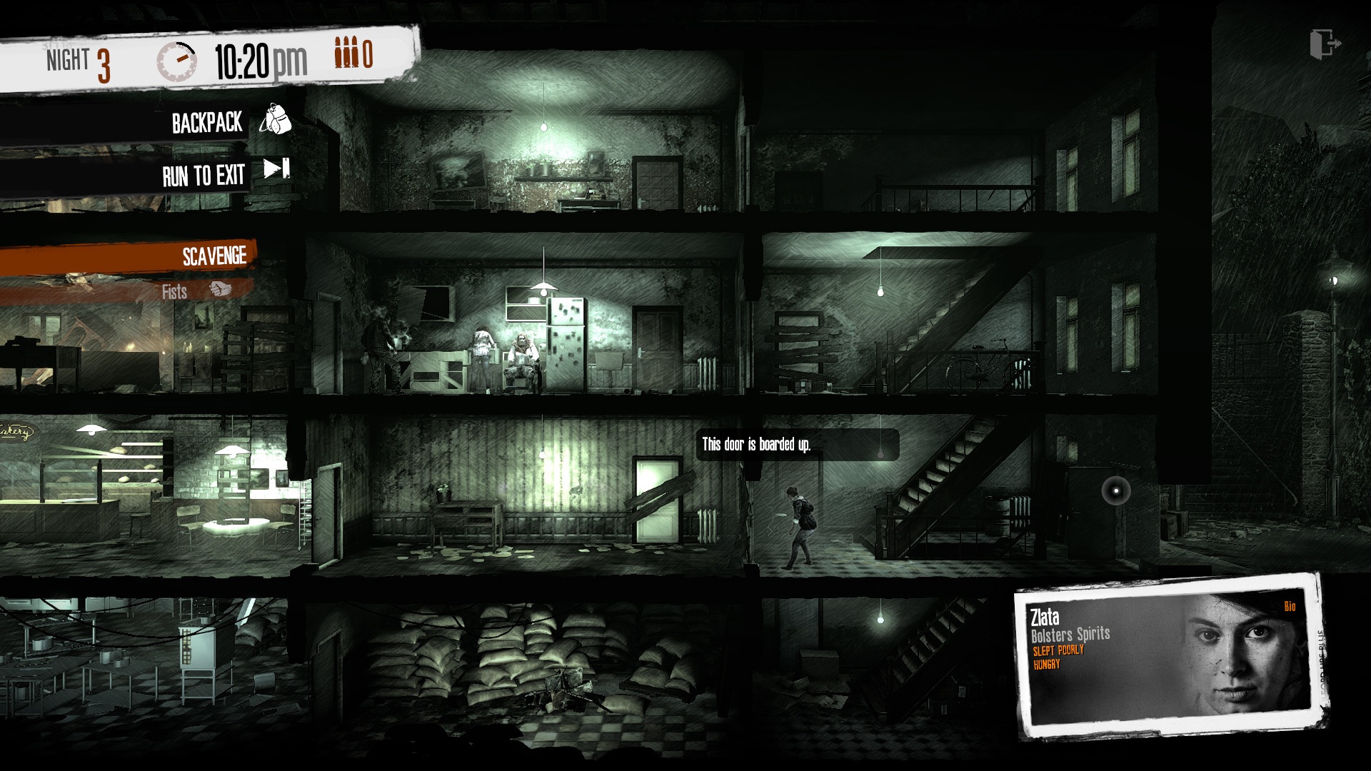 this war of mine video game