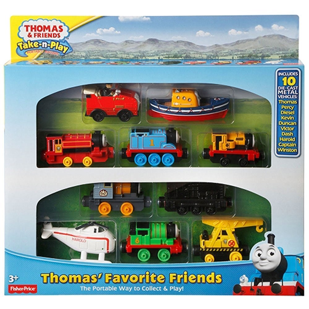 thomas the train take n play