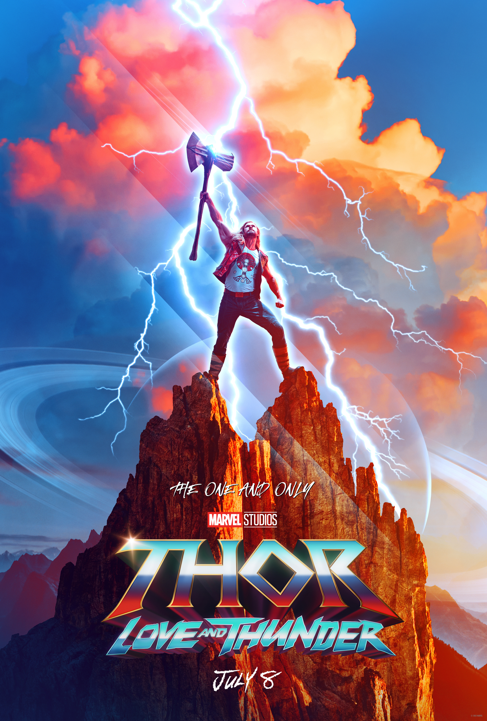 thor love and thunder imdb