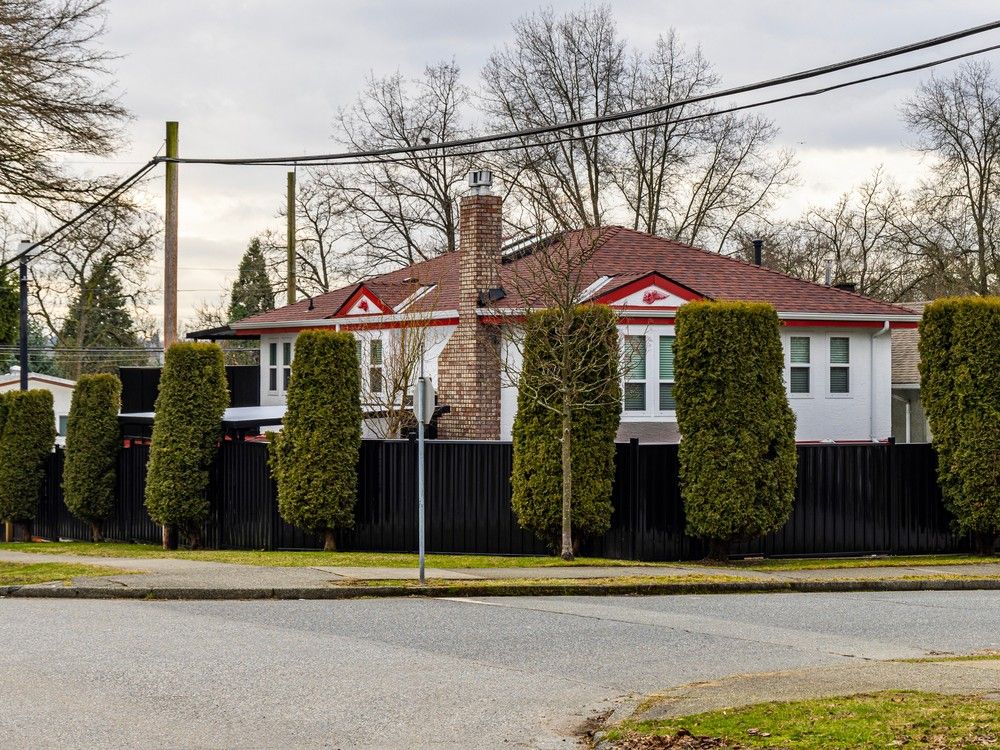 three hells angels clubhouses