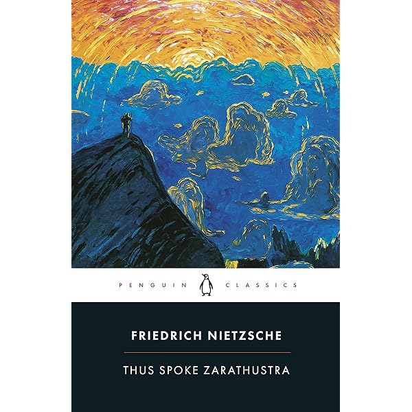 thus spoke zarathustra friedrich nietzsche