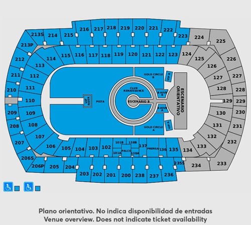 ticketmaster beyonce barcelona