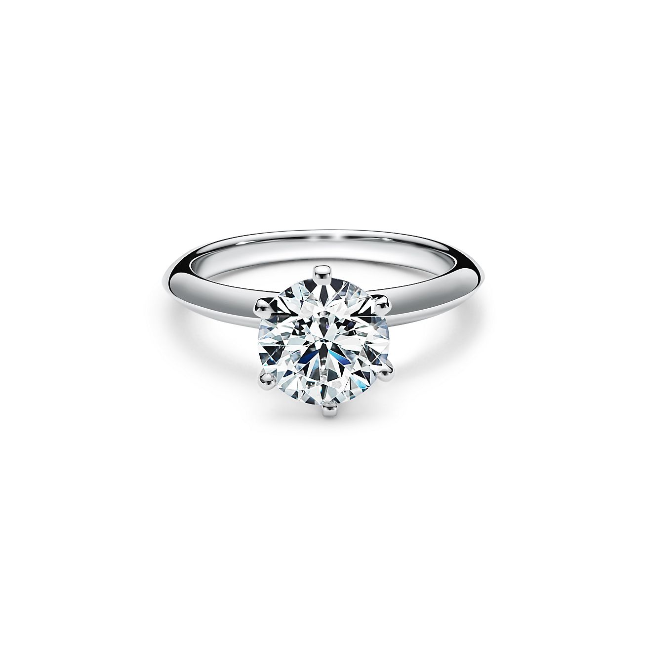 tiffany co engagement rings