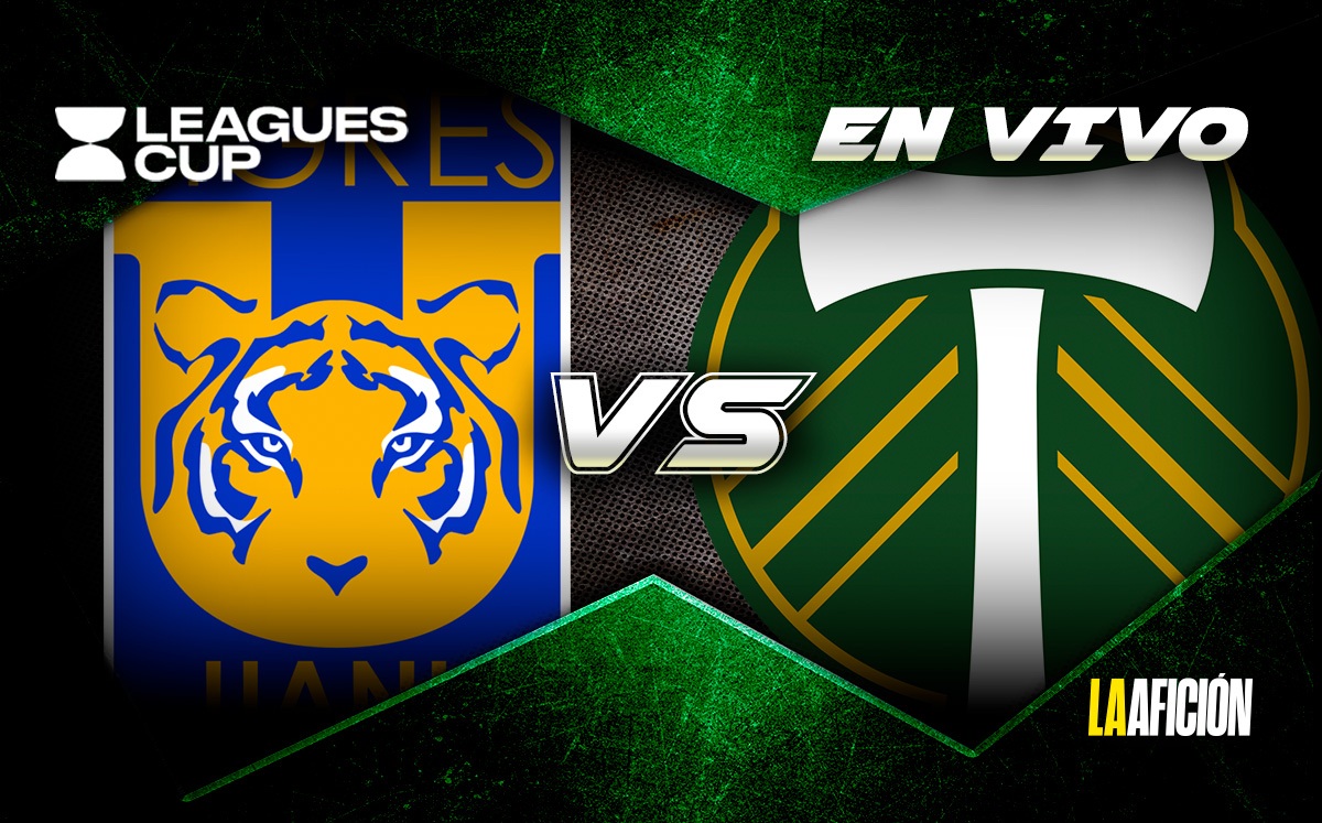 tigres vs portland en vivo