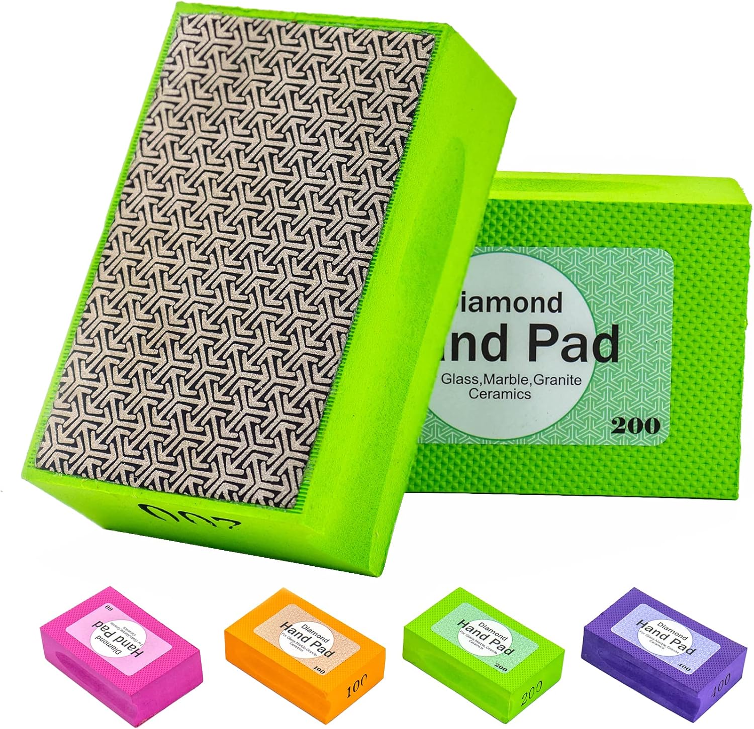 tile sanding pad